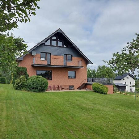 Ferienhaus Hescheld With Private Jacuzzi Hellenthal Luaran gambar