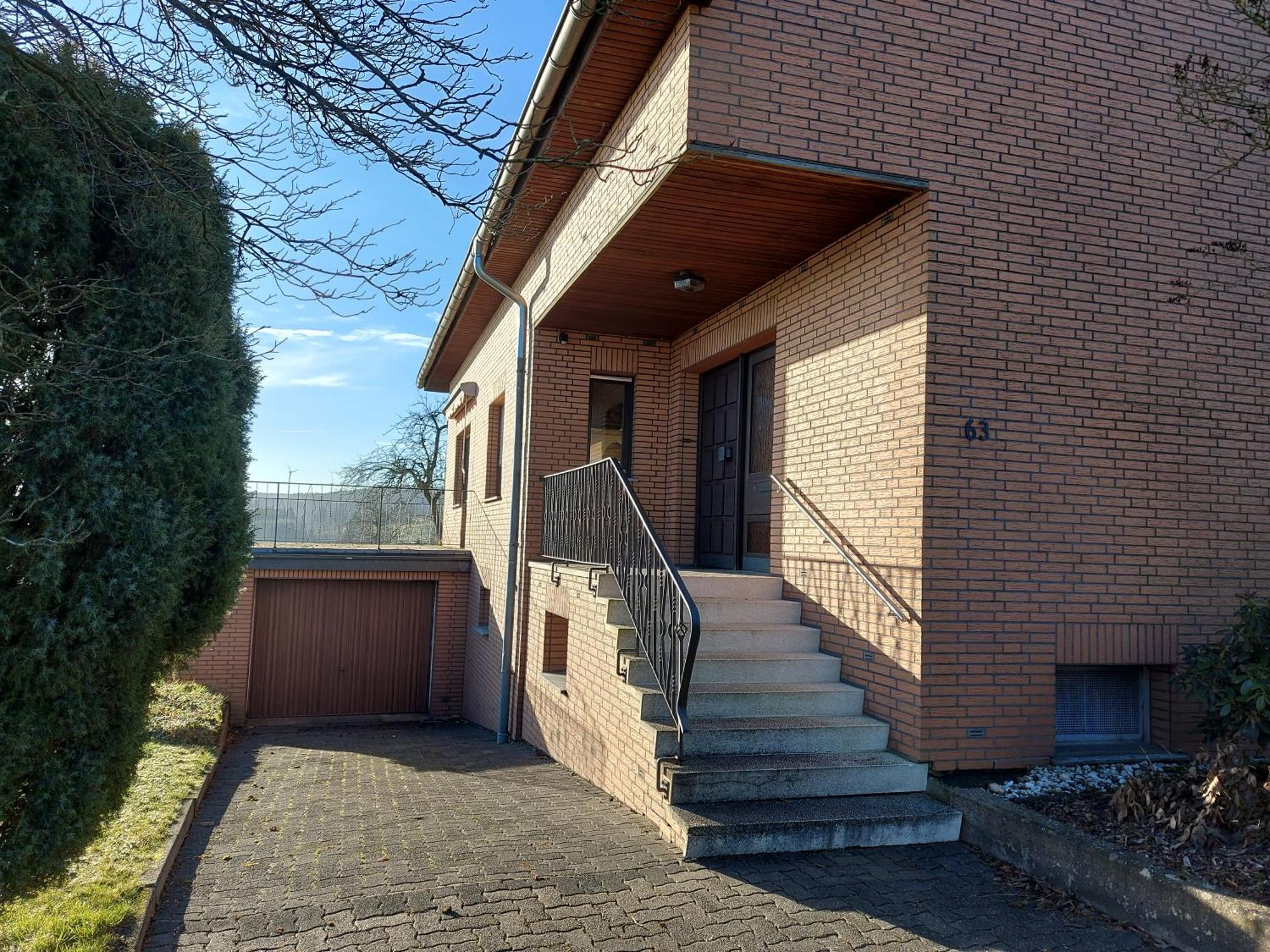 Ferienhaus Hescheld With Private Jacuzzi Hellenthal Luaran gambar