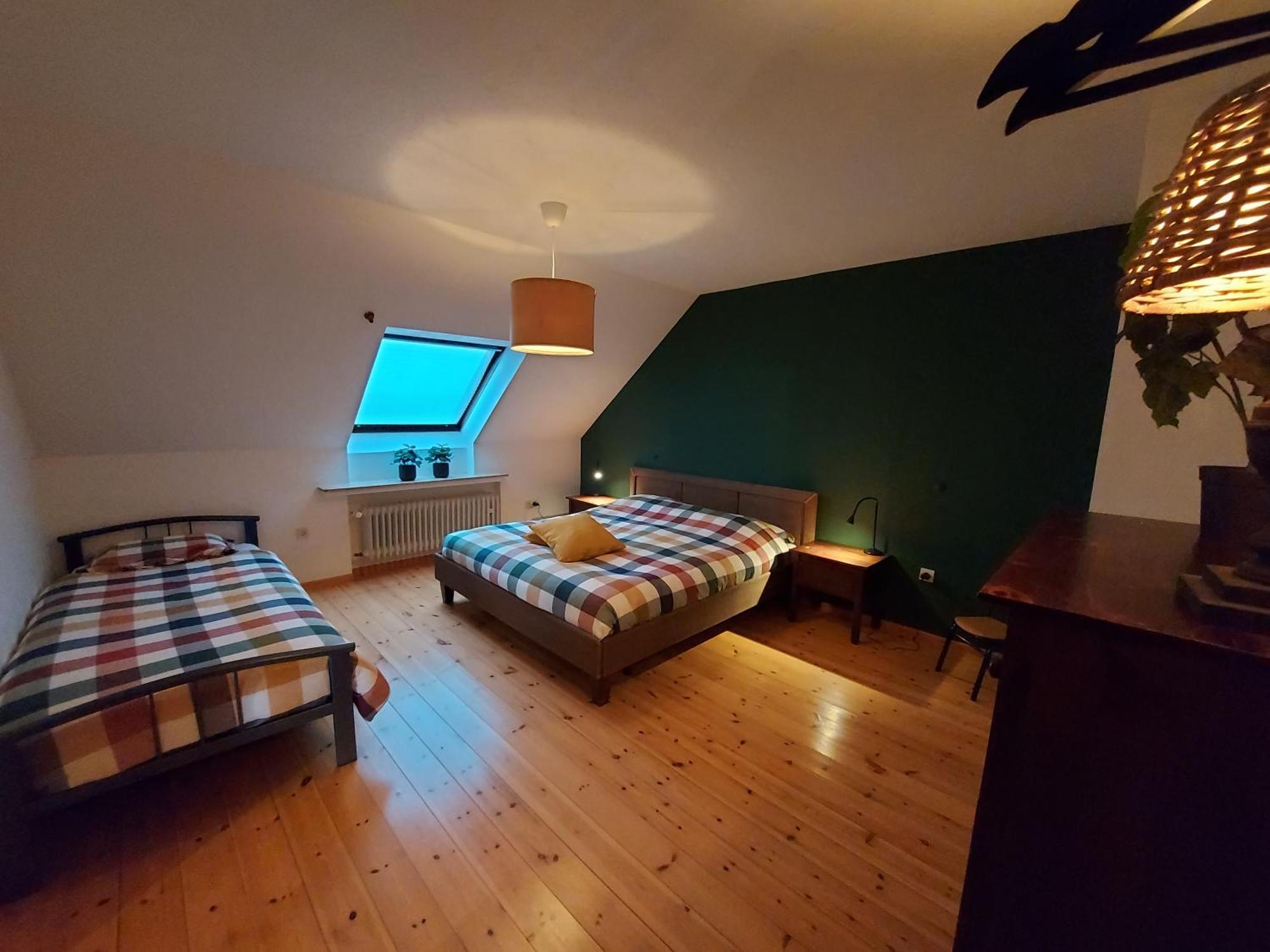 Ferienhaus Hescheld With Private Jacuzzi Hellenthal Luaran gambar