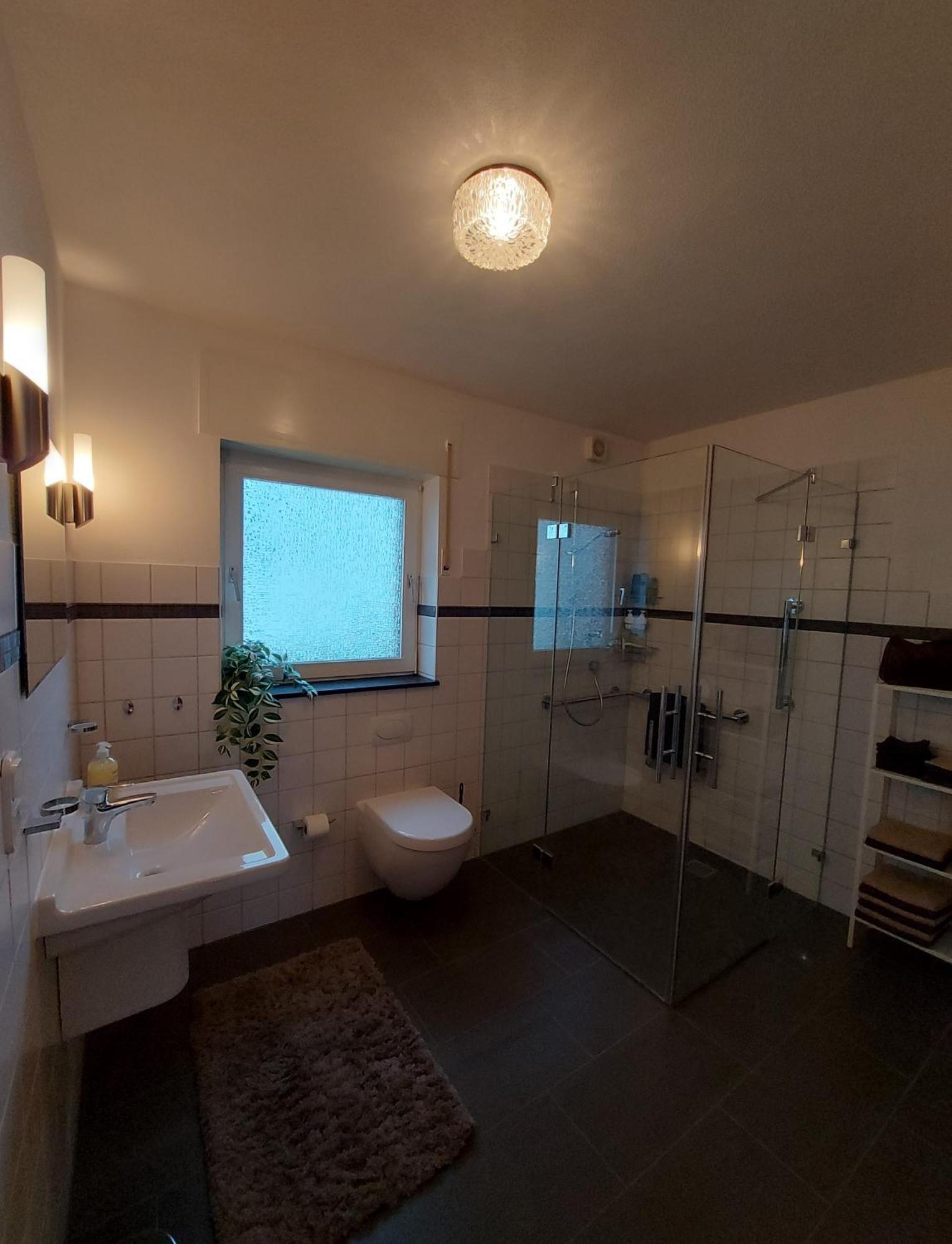 Ferienhaus Hescheld With Private Jacuzzi Hellenthal Luaran gambar